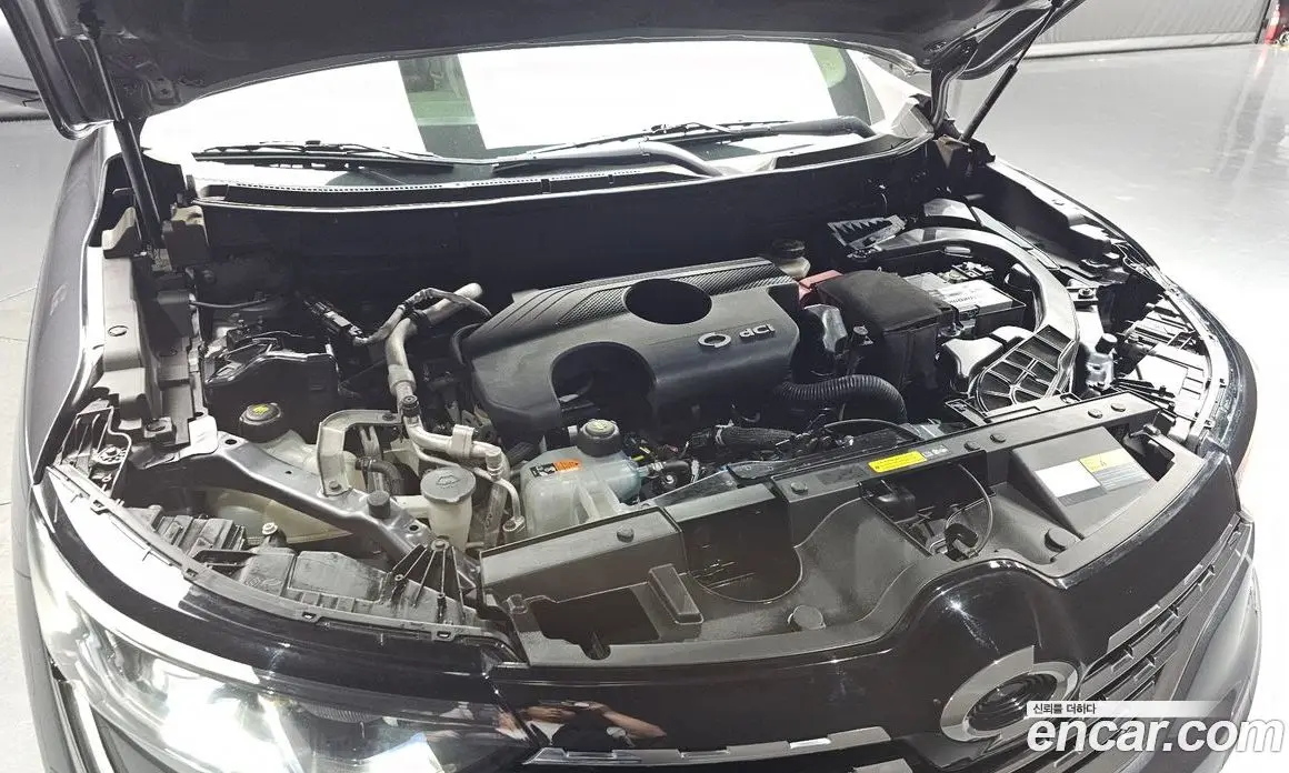 Renault (Samsung) QM6 2020 1.7 автомат (гидро), фото 6