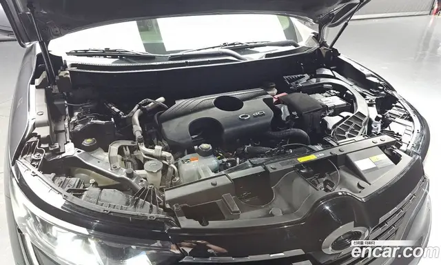 Renault (Samsung) QM6 2020 1.7 автомат (гидро), миниатюра 6