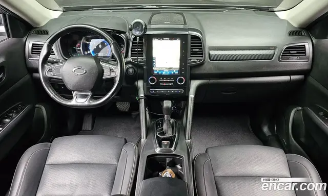 Renault (Samsung) QM6 2020 1.7 автомат (гидро), миниатюра 7