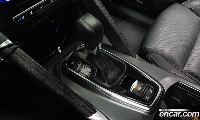Renault (Samsung) QM6 2020 1.7 автомат (гидро), миниатюра 9