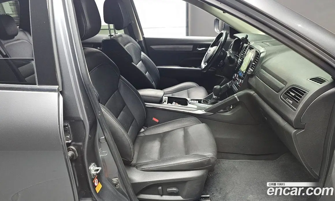 Renault (Samsung) QM6 2020 1.7 автомат (гидро), фото 10