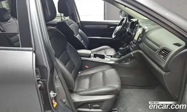 Renault (Samsung) QM6 2020 1.7 автомат (гидро), миниатюра 10