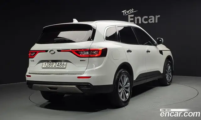 Renault (Samsung) QM6 2020 2.0 автомат (гидро), миниатюра 2