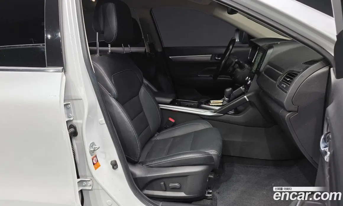 Renault (Samsung) QM6 2020 2.0 автомат (гидро), фото 11