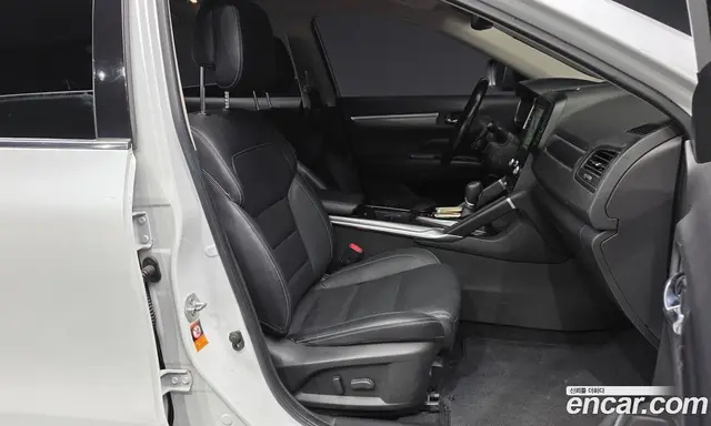 Renault (Samsung) QM6 2020 2.0 автомат (гидро), миниатюра 11