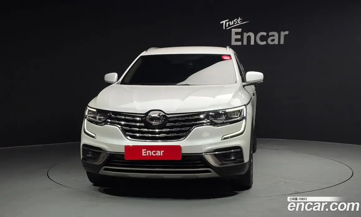 Renault (Samsung) QM6 2020 2.0 автомат (гидро), фото 3