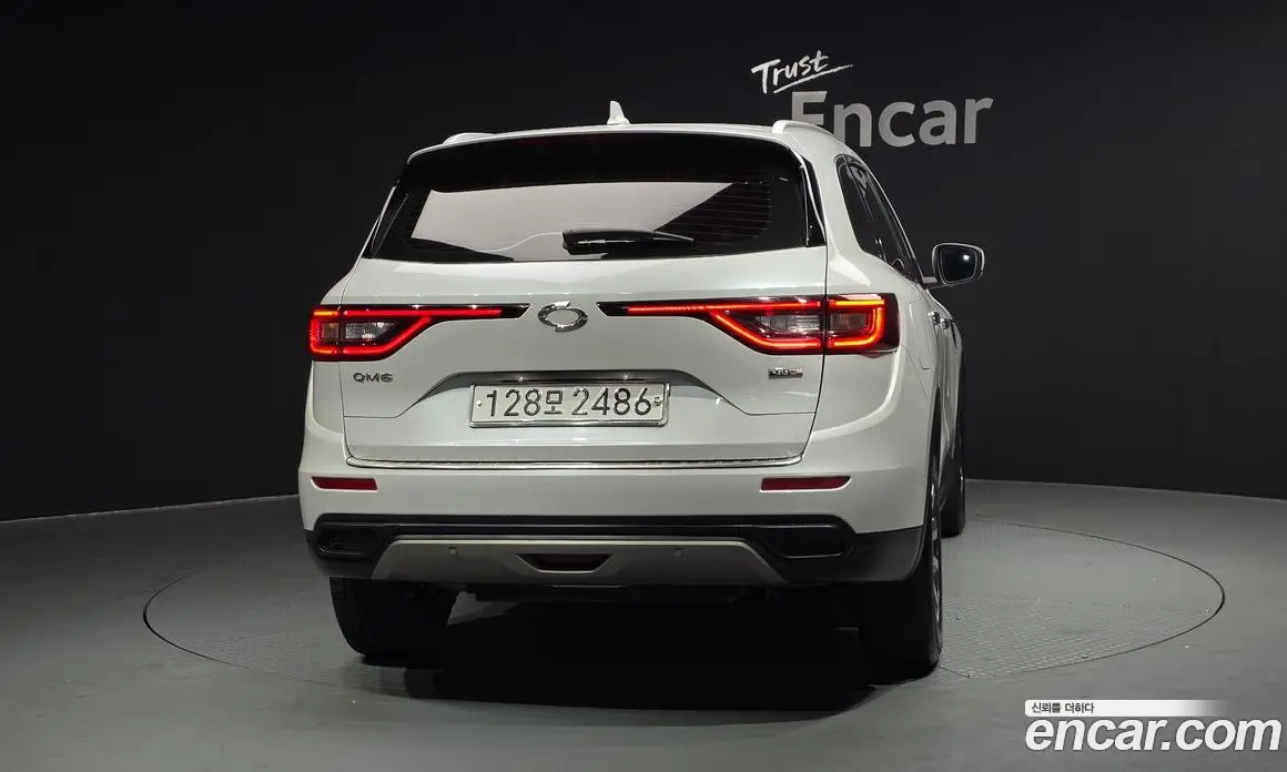 Renault (Samsung) QM6 2020 2.0 автомат (гидро), фото 4