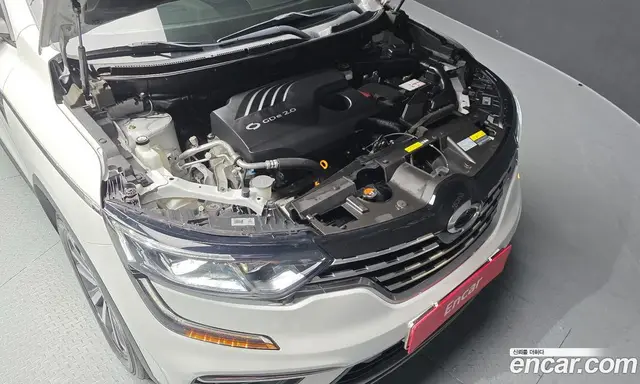 Renault (Samsung) QM6 2020 2.0 автомат (гидро), миниатюра 6