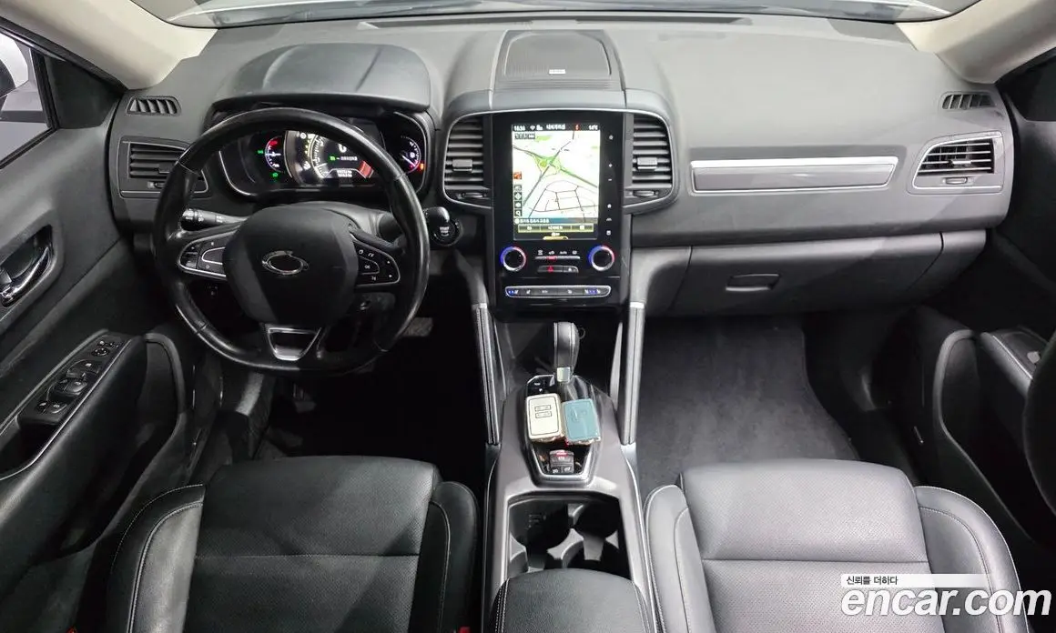 Renault (Samsung) QM6 2020 2.0 автомат (гидро), фото 7