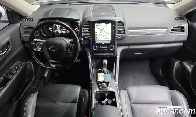 Renault (Samsung) QM6 2020 2.0 автомат (гидро), миниатюра 7