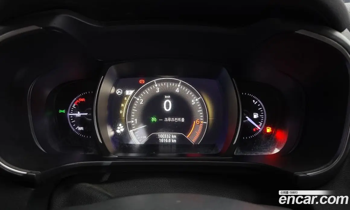 Renault (Samsung) QM6 2020 2.0 автомат (гидро), фото 8