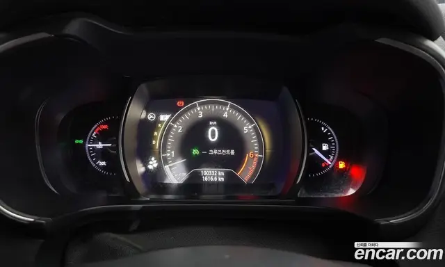 Renault (Samsung) QM6 2020 2.0 автомат (гидро), миниатюра 8
