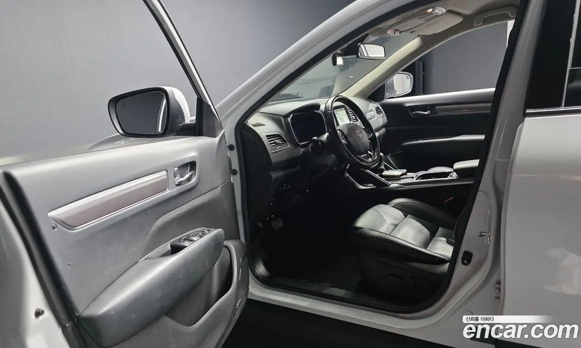 Renault (Samsung) QM6 2020 2.0 автомат (гидро), фото 10