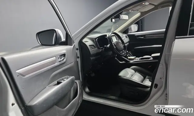 Renault (Samsung) QM6 2020 2.0 автомат (гидро), миниатюра 10
