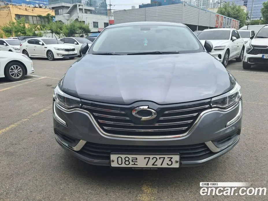 Renault (Samsung) SM6 2016 2.0 автомат (гидро), фото 1 Renault (Samsung) SM6 2016 2.0 автомат (гидро), фото 1