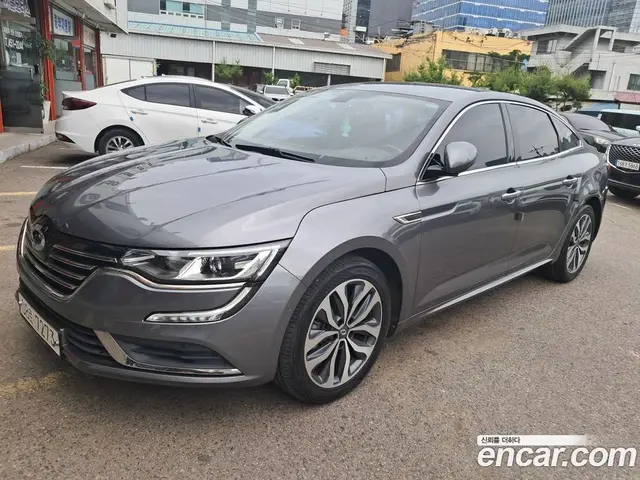 Renault (Samsung) SM6 2016 2.0 автомат (гидро), миниатюра 2 Renault (Samsung) SM6 2016 2.0 автомат (гидро), миниатюра 2