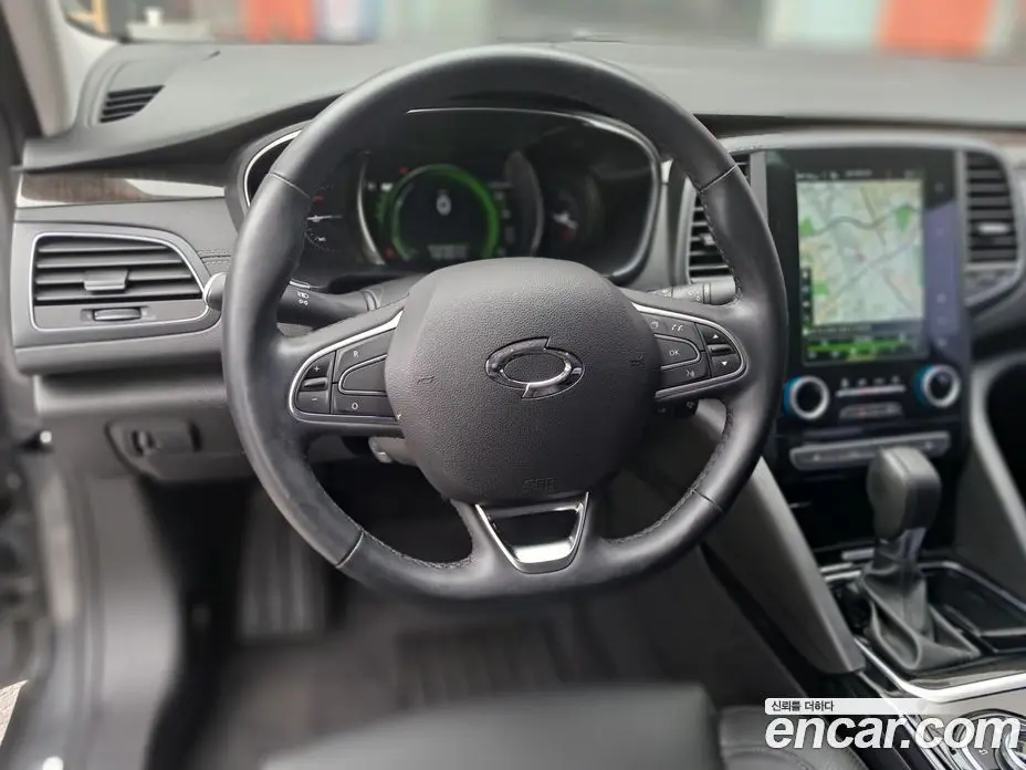 Renault (Samsung) SM6 2016 2.0 автомат (гидро), фото 13 Renault (Samsung) SM6 2016 2.0 автомат (гидро), фото 13