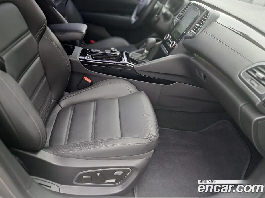 Renault (Samsung) SM6 2016 2.0 автомат (гидро), фото 17 Renault (Samsung) SM6 2016 2.0 автомат (гидро), фото 17