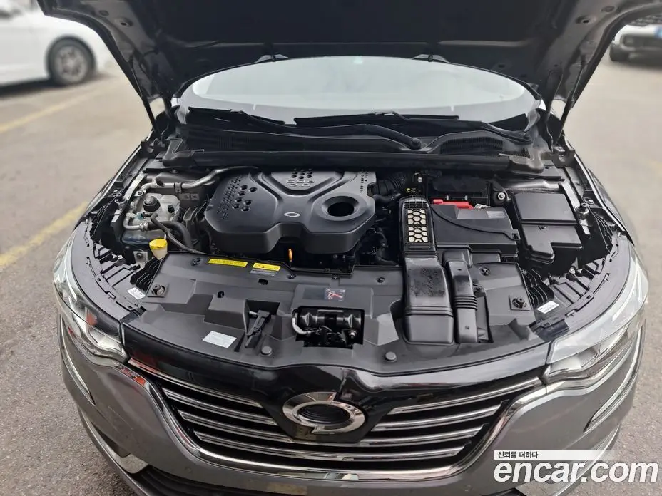 Renault (Samsung) SM6 2016 2.0 автомат (гидро), фото 20 Renault (Samsung) SM6 2016 2.0 автомат (гидро), фото 20