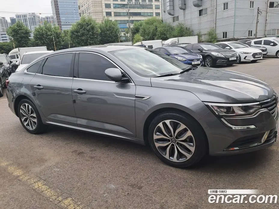 Renault (Samsung) SM6 2016 2.0 автомат (гидро), фото 3 Renault (Samsung) SM6 2016 2.0 автомат (гидро), фото 3