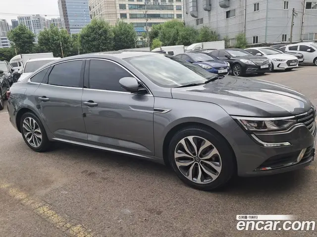 Renault (Samsung) SM6 2016 2.0 автомат (гидро), миниатюра 3 Renault (Samsung) SM6 2016 2.0 автомат (гидро), миниатюра 3