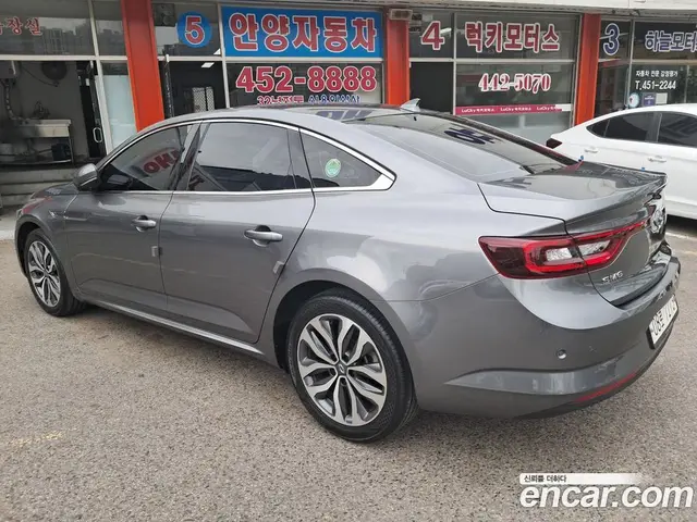 Renault (Samsung) SM6 2016 2.0 автомат (гидро), миниатюра 4 Renault (Samsung) SM6 2016 2.0 автомат (гидро), миниатюра 4