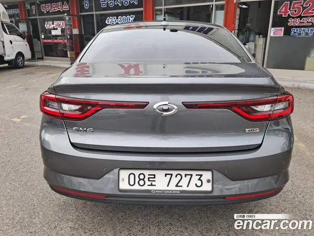 Renault (Samsung) SM6 2016 2.0 автомат (гидро), миниатюра 5 Renault (Samsung) SM6 2016 2.0 автомат (гидро), миниатюра 5