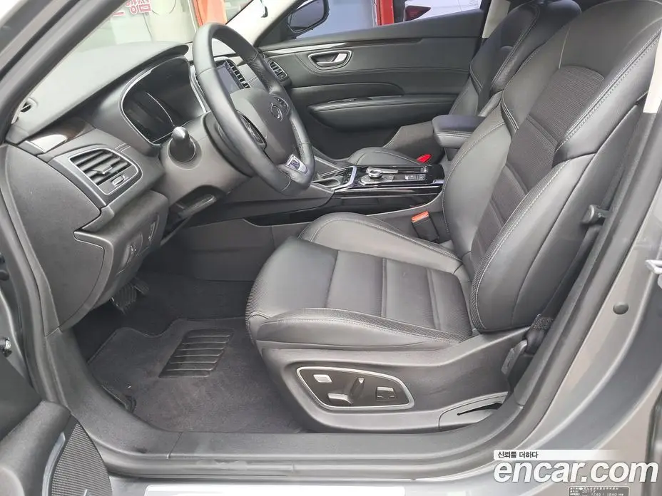 Renault (Samsung) SM6 2016 2.0 автомат (гидро), фото 6 Renault (Samsung) SM6 2016 2.0 автомат (гидро), фото 6