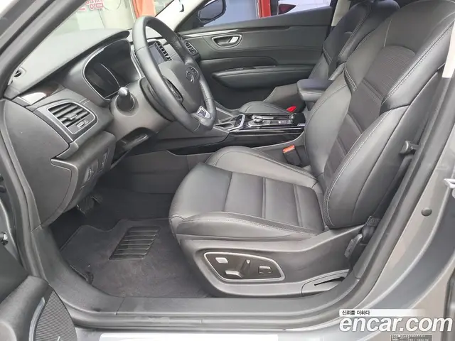 Renault (Samsung) SM6 2016 2.0 автомат (гидро), миниатюра 6 Renault (Samsung) SM6 2016 2.0 автомат (гидро), миниатюра 6