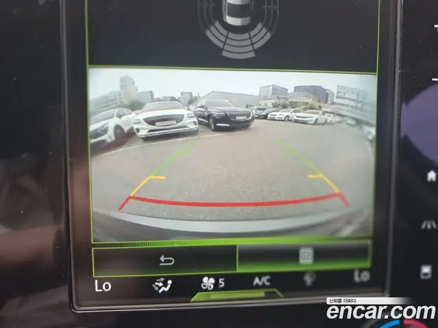 Renault (Samsung) SM6 2016 2.0 автомат (гидро), миниатюра 10 Renault (Samsung) SM6 2016 2.0 автомат (гидро), миниатюра 10