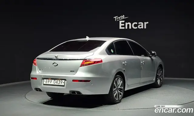 Renault (Samsung) SM7 2016 2.5 автомат (гидро), миниатюра 2 Renault (Samsung) SM7 2016 2.5 автомат (гидро), миниатюра 2