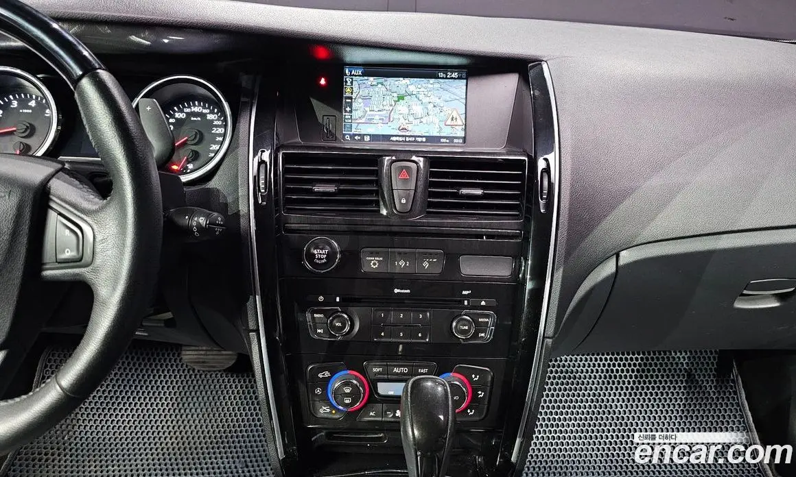Renault (Samsung) SM7 2016 2.5 автомат (гидро), фото 14 Renault (Samsung) SM7 2016 2.5 автомат (гидро), фото 14
