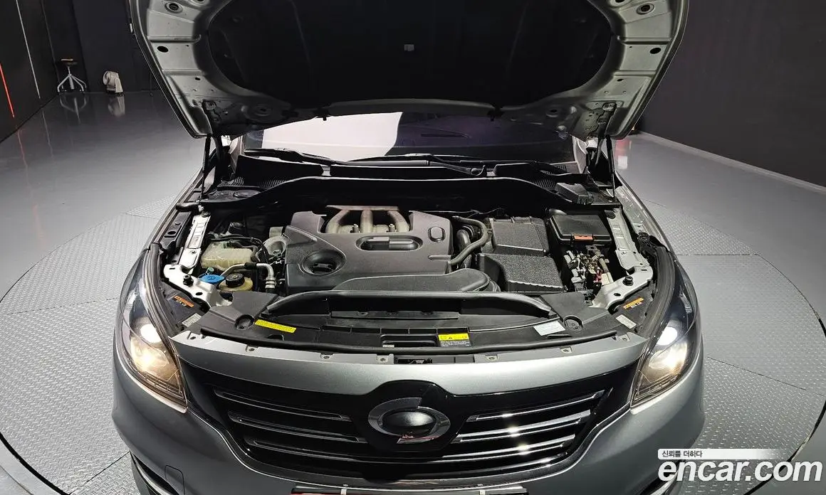 Renault (Samsung) SM7 2016 2.5 автомат (гидро), фото 6 Renault (Samsung) SM7 2016 2.5 автомат (гидро), фото 6