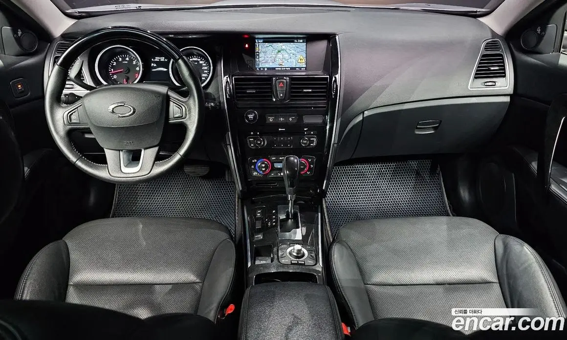 Renault (Samsung) SM7 2016 2.5 автомат (гидро), фото 7 Renault (Samsung) SM7 2016 2.5 автомат (гидро), фото 7