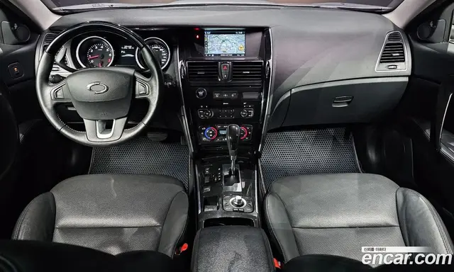 Renault (Samsung) SM7 2016 2.5 автомат (гидро), миниатюра 7 Renault (Samsung) SM7 2016 2.5 автомат (гидро), миниатюра 7