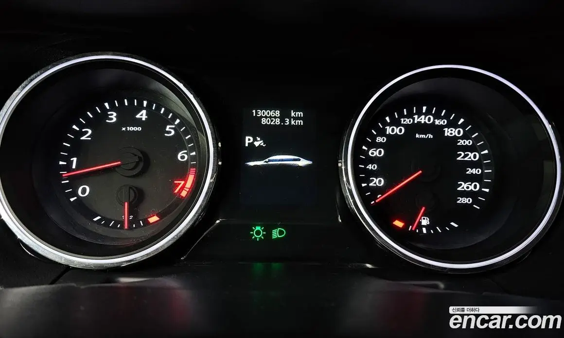 Renault (Samsung) SM7 2016 2.5 автомат (гидро), фото 8 Renault (Samsung) SM7 2016 2.5 автомат (гидро), фото 8
