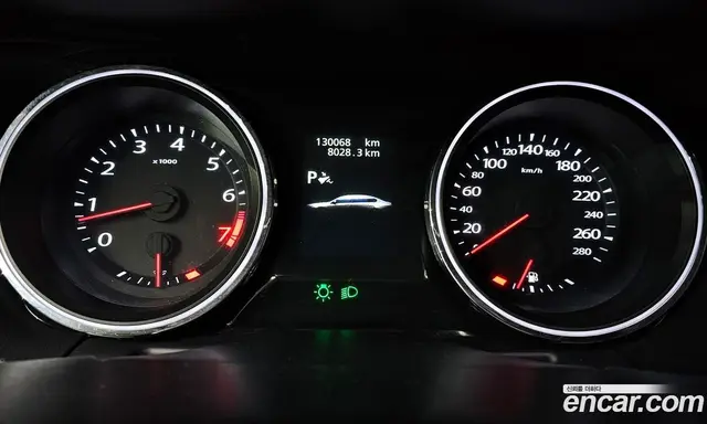 Renault (Samsung) SM7 2016 2.5 автомат (гидро), миниатюра 8 Renault (Samsung) SM7 2016 2.5 автомат (гидро), миниатюра 8