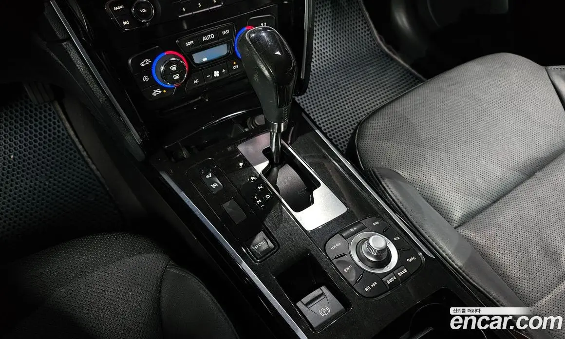 Renault (Samsung) SM7 2016 2.5 автомат (гидро), фото 9 Renault (Samsung) SM7 2016 2.5 автомат (гидро), фото 9