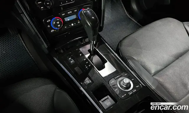Renault (Samsung) SM7 2016 2.5 автомат (гидро), миниатюра 9 Renault (Samsung) SM7 2016 2.5 автомат (гидро), миниатюра 9