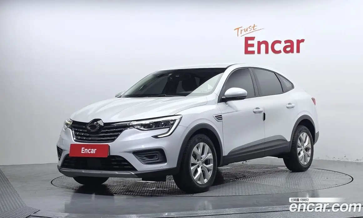 Renault (Samsung) XM3 2020 1.6 автомат (гидро), фото 1 Renault (Samsung) XM3 2020 1.6 автомат (гидро), фото 1