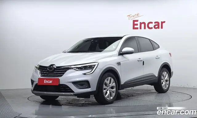 Renault (Samsung) XM3, 2020, 118 940 км