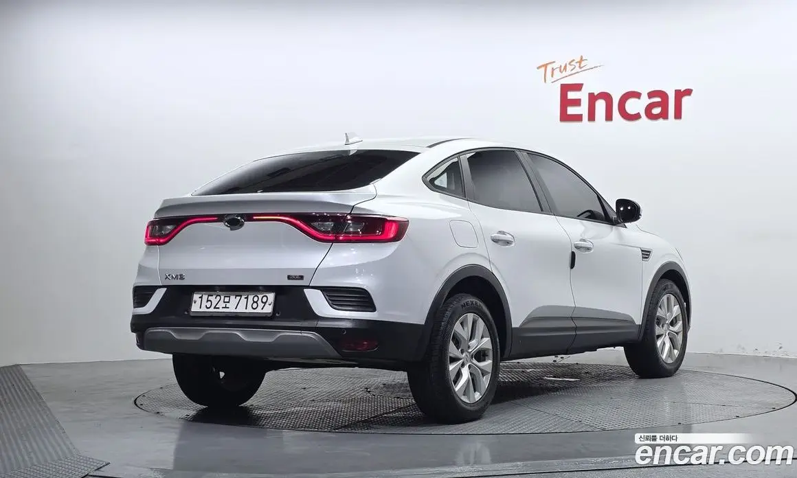 Renault (Samsung) XM3 2020 1.6 автомат (гидро), фото 2 Renault (Samsung) XM3 2020 1.6 автомат (гидро), фото 2