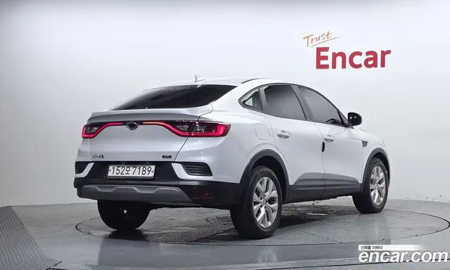 Renault (Samsung) XM3 2020 1.6 автомат (гидро), миниатюра 2 Renault (Samsung) XM3 2020 1.6 автомат (гидро), миниатюра 2
