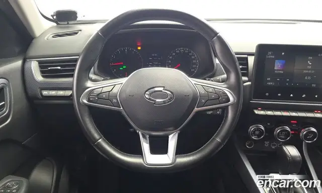 Renault (Samsung) XM3 2020 1.6 автомат (гидро), миниатюра 12