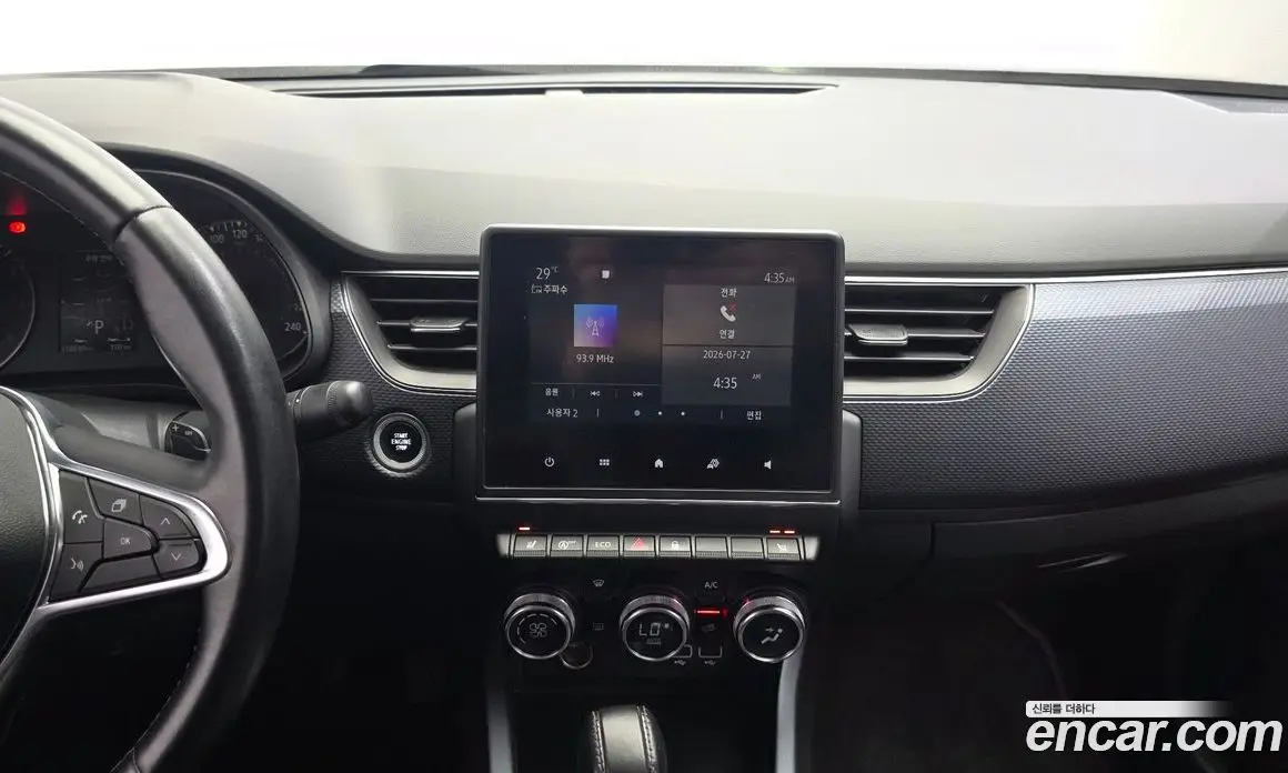 Renault (Samsung) XM3 2020 1.6 автомат (гидро), фото 13 Renault (Samsung) XM3 2020 1.6 автомат (гидро), фото 13