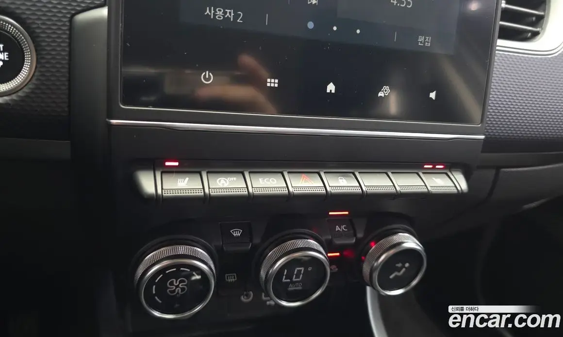 Renault (Samsung) XM3 2020 1.6 автомат (гидро), фото 15 Renault (Samsung) XM3 2020 1.6 автомат (гидро), фото 15