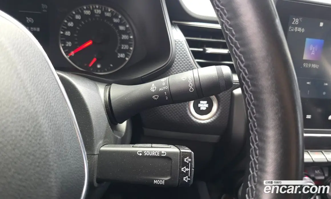 Renault (Samsung) XM3 2020 1.6 автомат (гидро), фото 18 Renault (Samsung) XM3 2020 1.6 автомат (гидро), фото 18