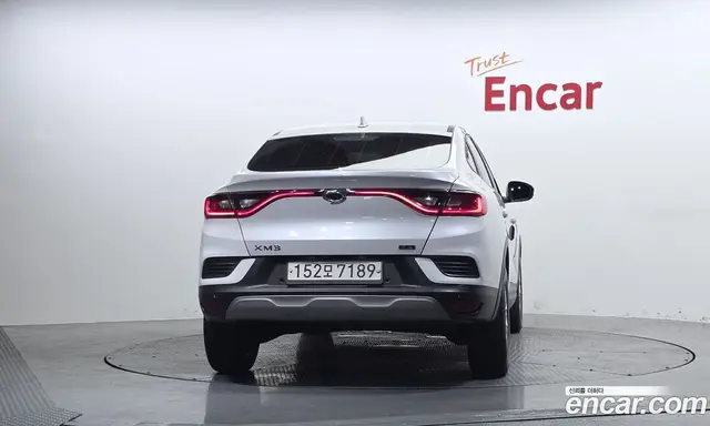 Renault (Samsung) XM3 2020 1.6 автомат (гидро), миниатюра 4 Renault (Samsung) XM3 2020 1.6 автомат (гидро), миниатюра 4