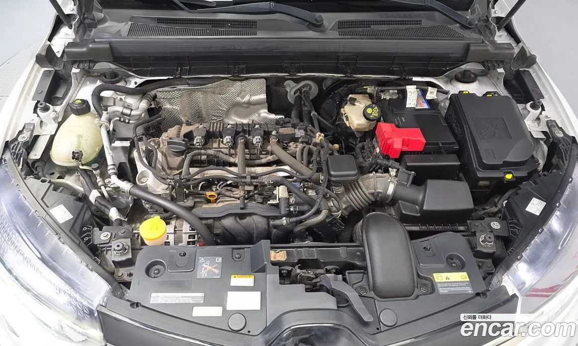 Renault (Samsung) XM3 2020 1.6 автомат (гидро), фото 6 Renault (Samsung) XM3 2020 1.6 автомат (гидро), фото 6