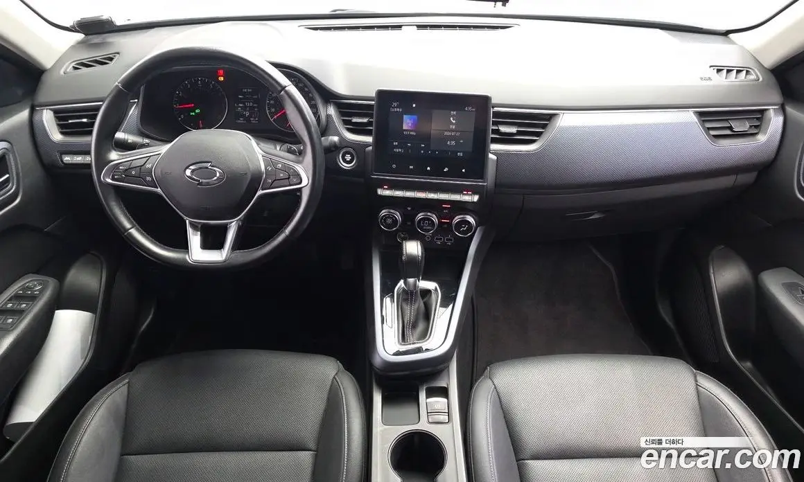 Renault (Samsung) XM3 2020 1.6 автомат (гидро), фото 7 Renault (Samsung) XM3 2020 1.6 автомат (гидро), фото 7